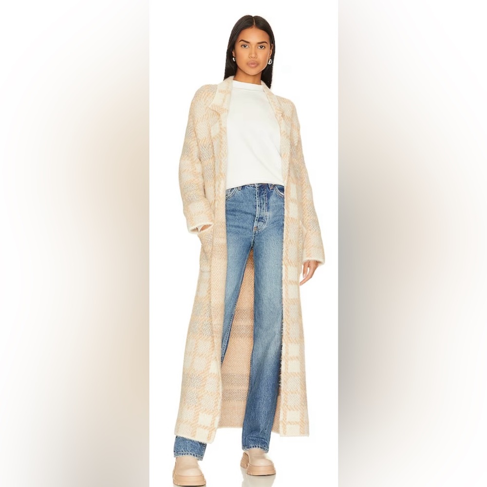 NWT LSPACE Hygge Coat